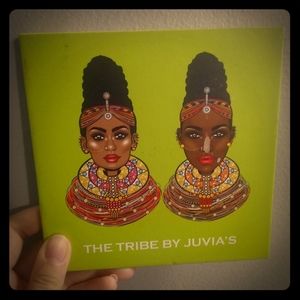 Juvia's Place Eyeshadow Palette